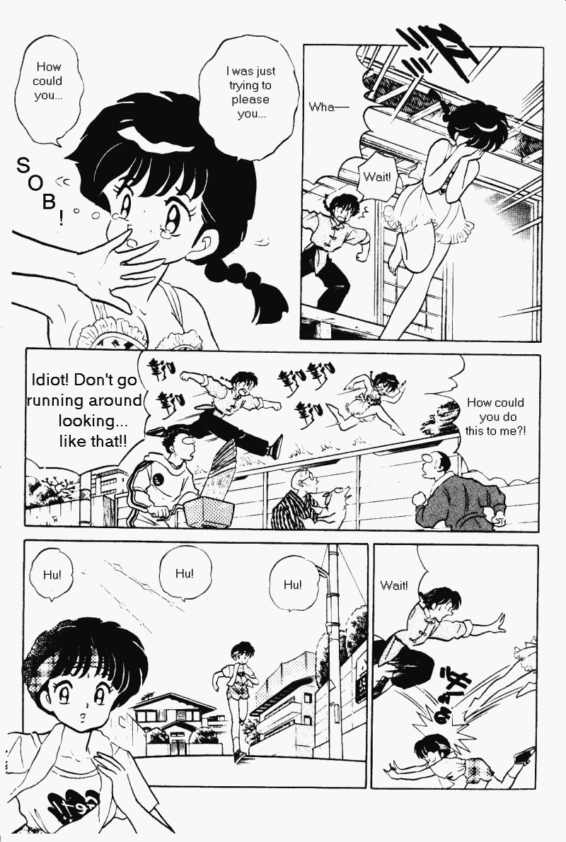 Ranma 1/2 Chapter 368 4